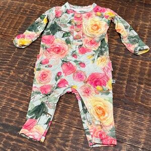 Little bum bums 0-3 mo